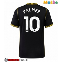 Moške Nogometnih dresov Chelsea Cole Palmer #10 Gostujoči 2026-27 Kratki rokavi